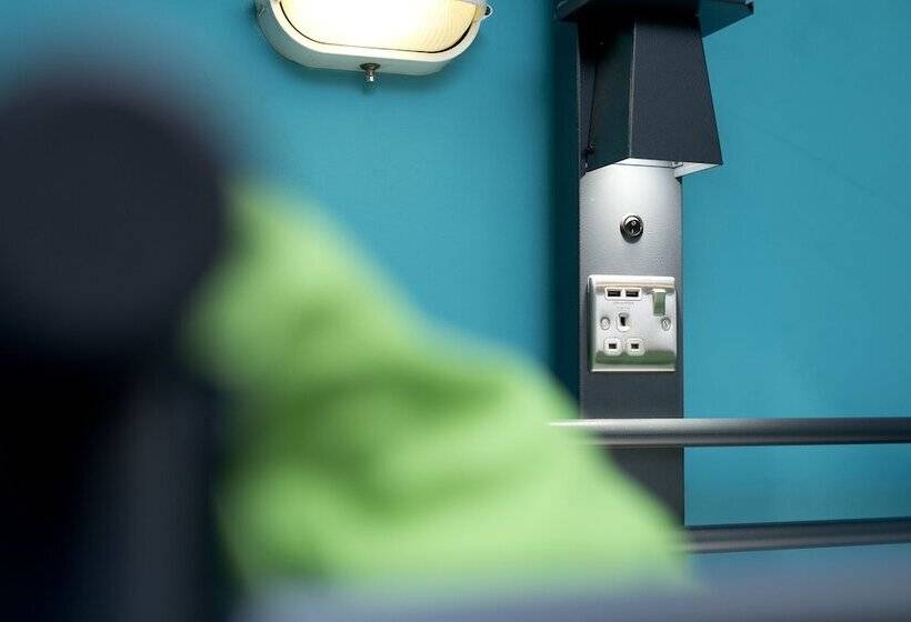 旅馆 Yha London Thameside