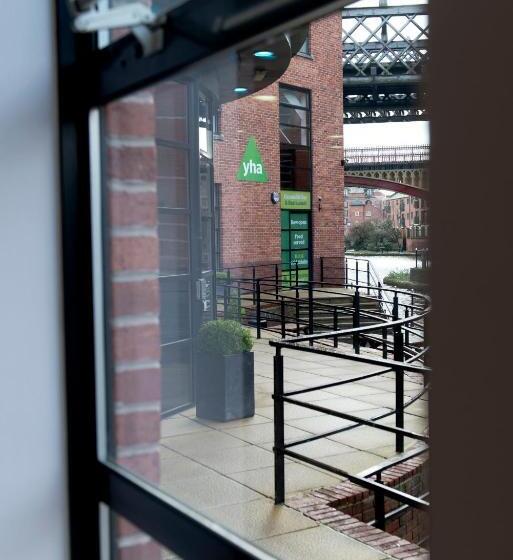 ユースホステル Yha Manchester