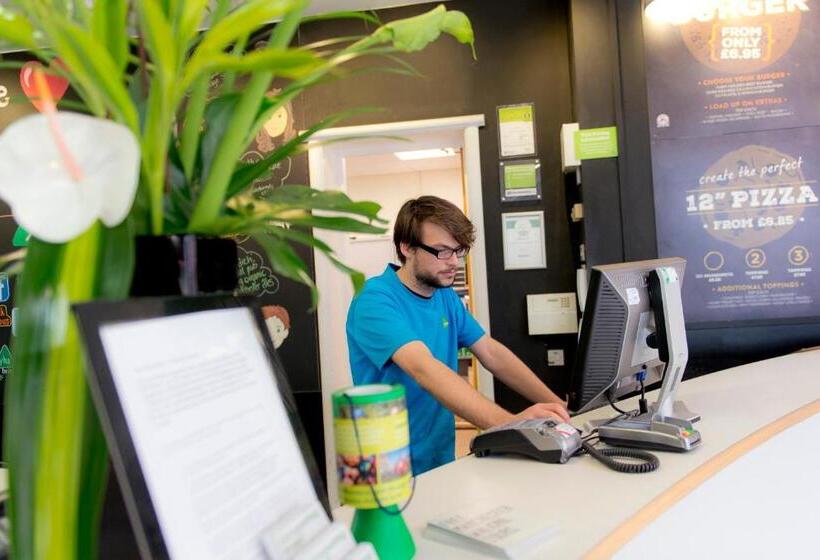 ユースホステル Yha Manchester