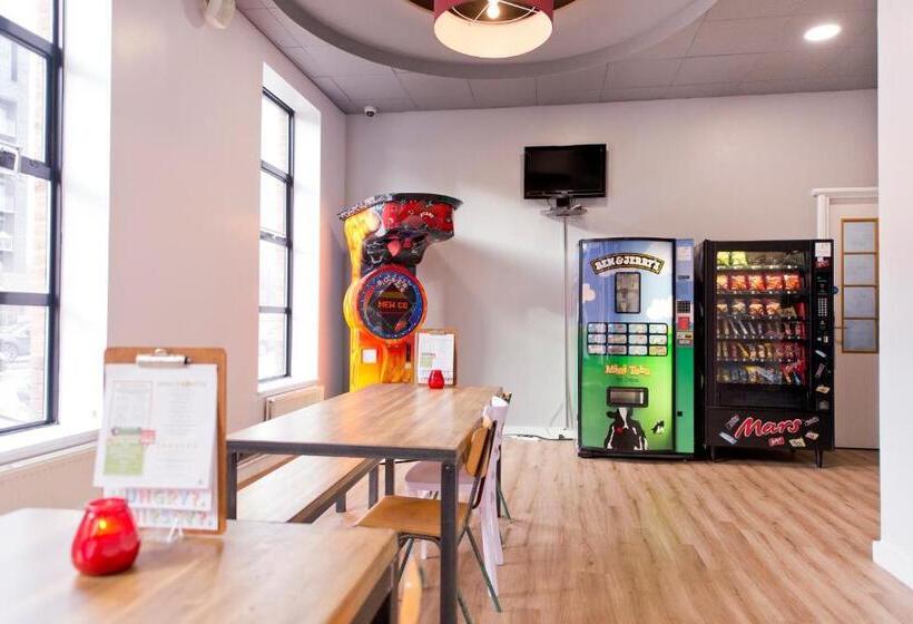 ユースホステル Yha Manchester