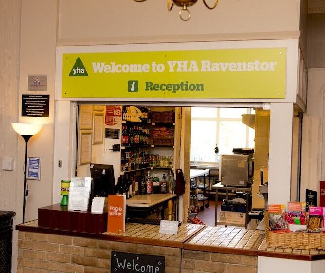 Yha Ravenstor   Hostel