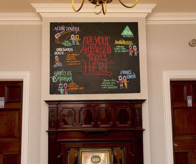 Yha Ravenstor   Hostel