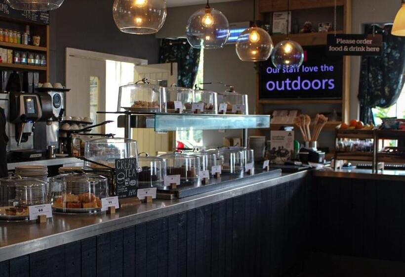 Общежитие Yha Whitby