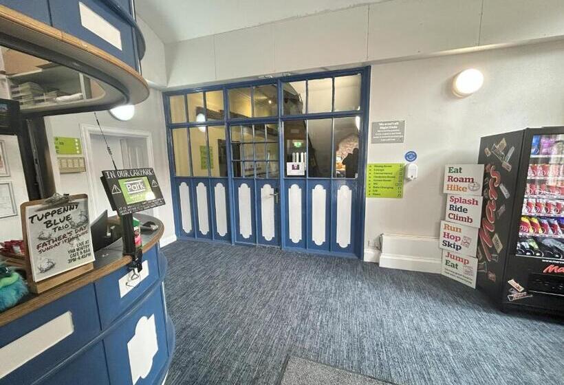 הוסטל Yha Whitby