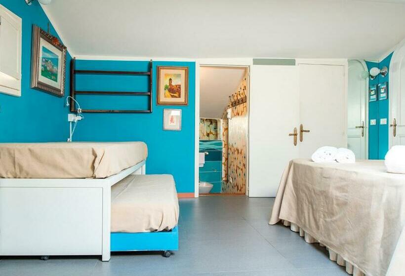 بنسيون La Viola Di Assisi