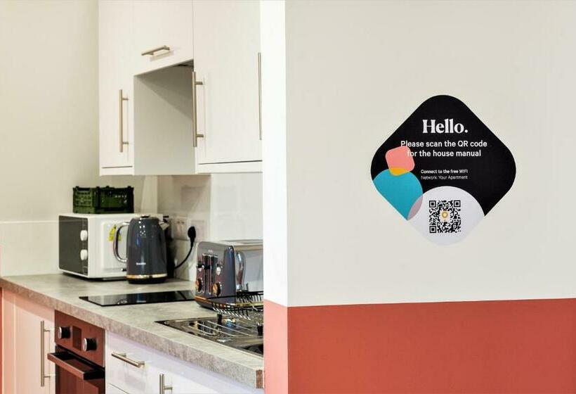 Your Apartment I Clifton Village