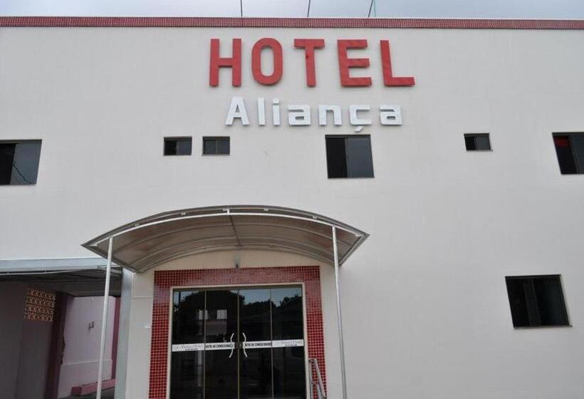 Отель Aliança