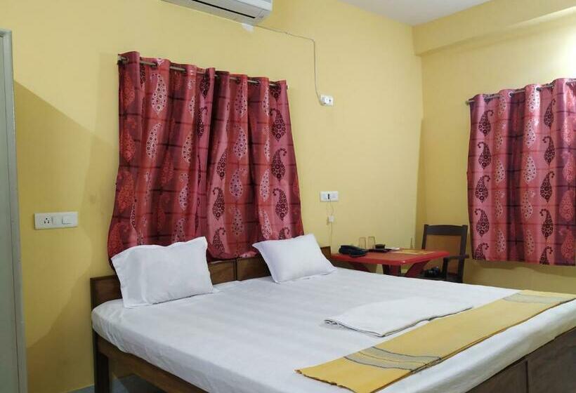 בית מלון כפרי Bhalobasa Anandabas