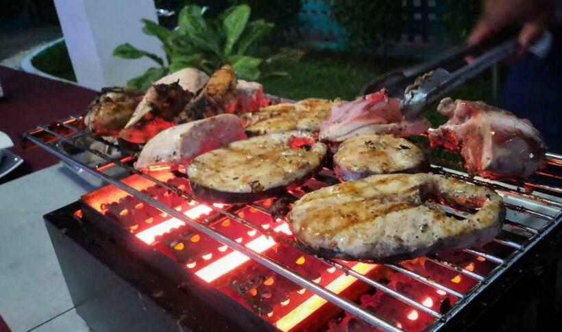 Hotel Green View Buttala