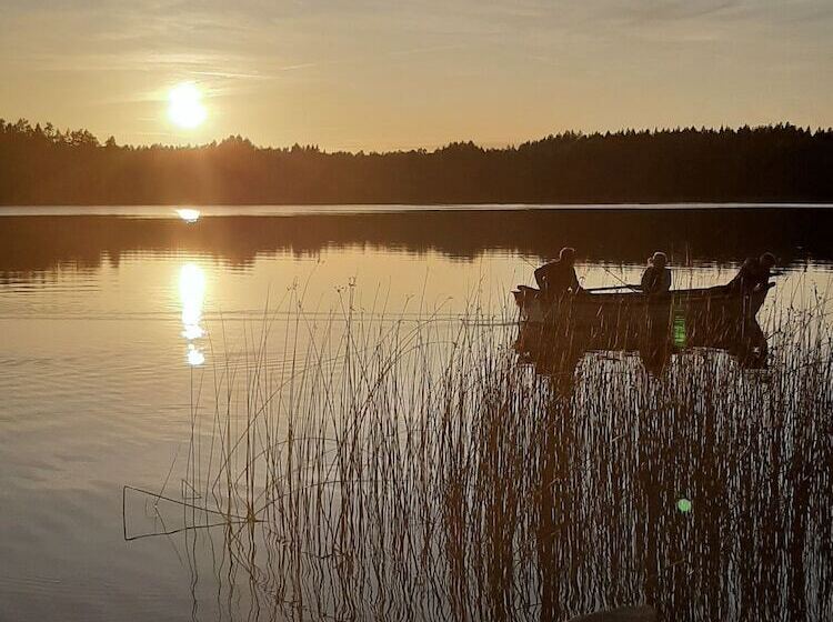 فندق L Elsabo Herrgård