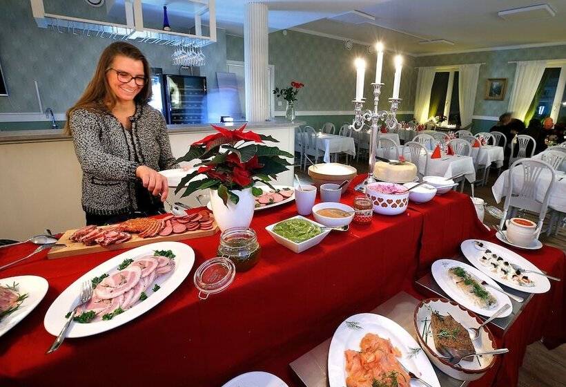 فندق L Elsabo Herrgård