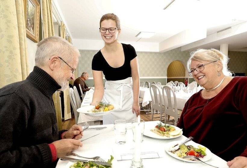 فندق L Elsabo Herrgård