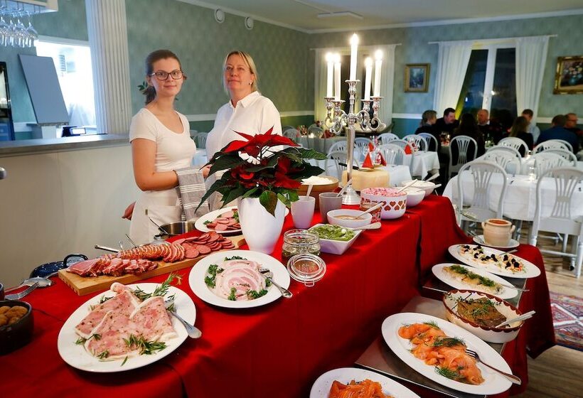 فندق L Elsabo Herrgård