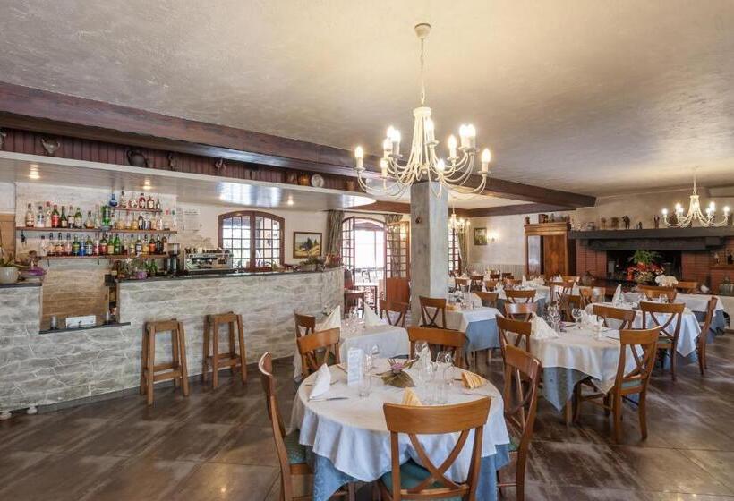 호텔 Lou Pèbre D'aï