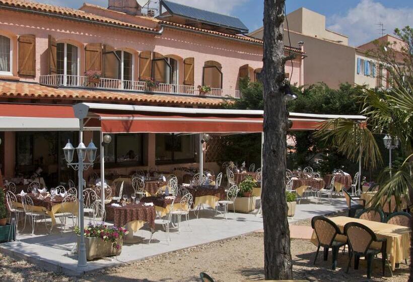 호텔 Lou Pèbre D'aï