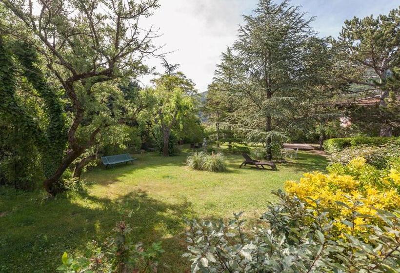 호텔 Lou Pèbre D'aï