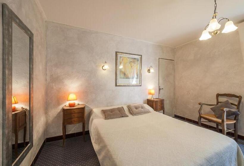 호텔 Lou Pèbre D'aï