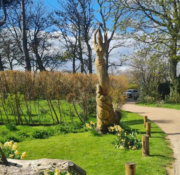 ホテル Newton Hall