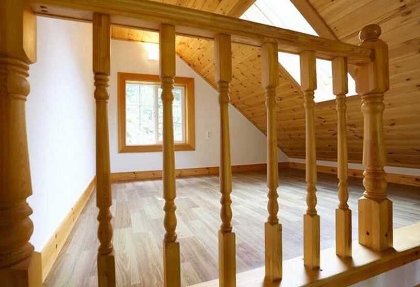 בית מלון כפרי Yeongwol Donggang Castle Pension