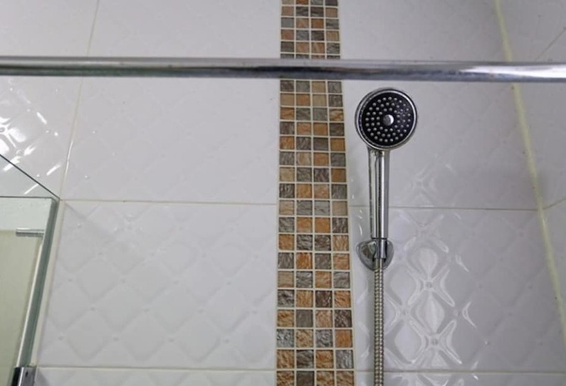 בית מלון כפרי Yeongwol Donggang Castle Pension