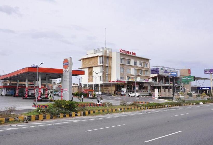 ユースホステル Visthara Inn   Comfort Stay