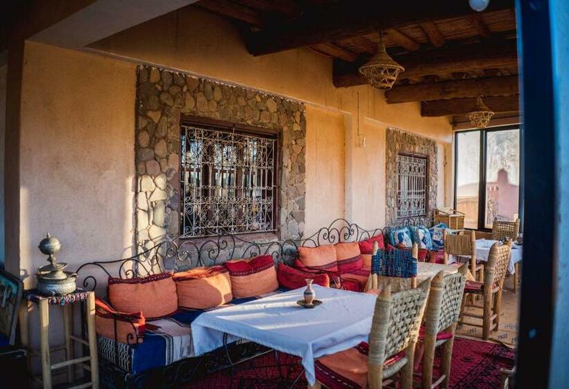 مبيت وإفطار Riad Hiba