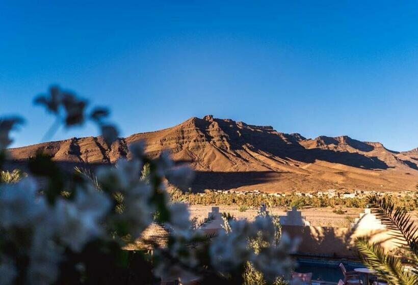 مبيت وإفطار Riad Hiba