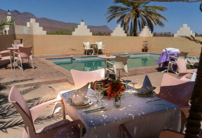 مبيت وإفطار Riad Hiba