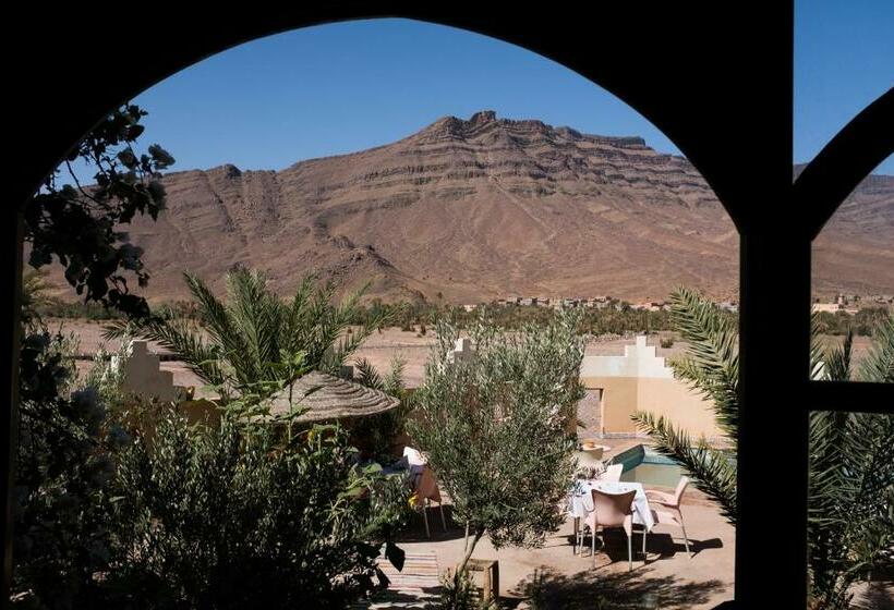 مبيت وإفطار Riad Hiba