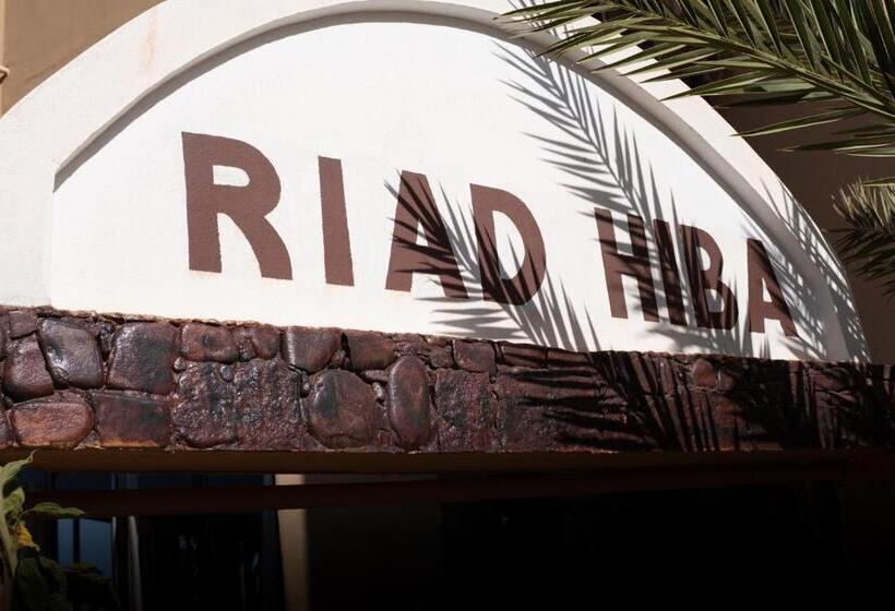 مبيت وإفطار Riad Hiba