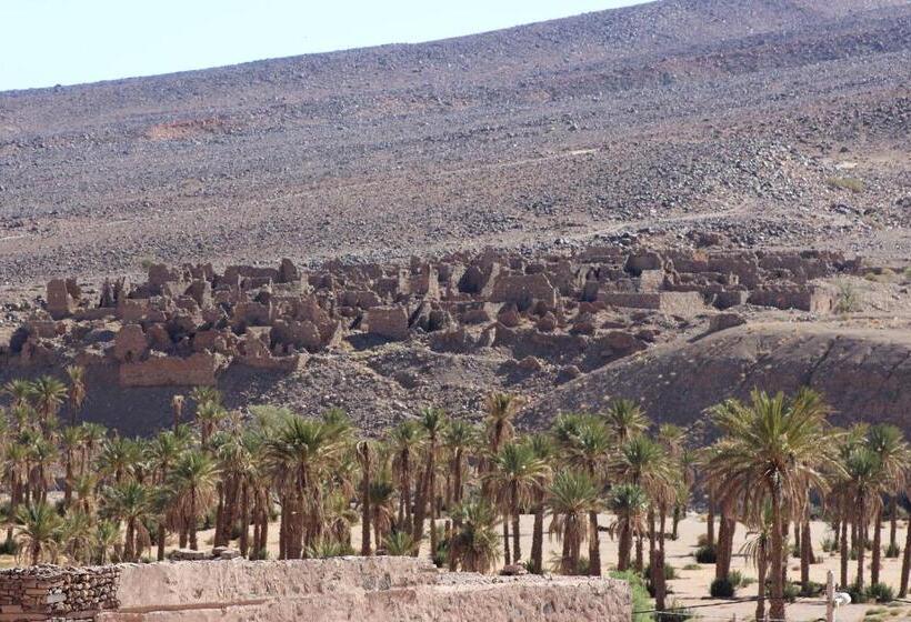 مبيت وإفطار Riad Hiba