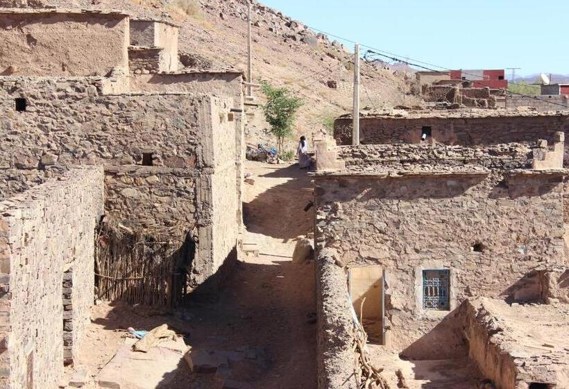 مبيت وإفطار Riad Hiba