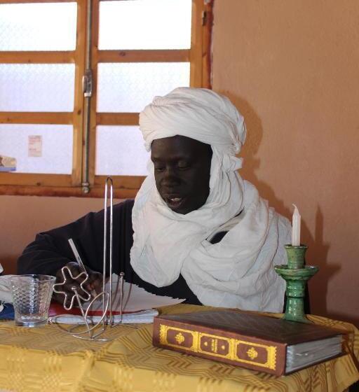 مبيت وإفطار Riad Hiba