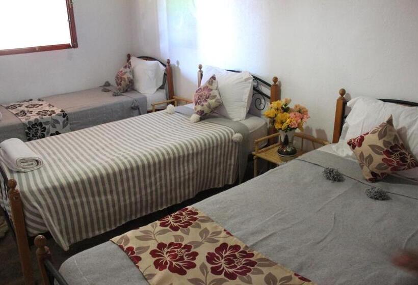 مبيت وإفطار Riad Hiba