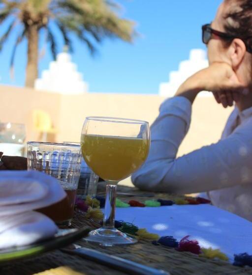 مبيت وإفطار Riad Hiba