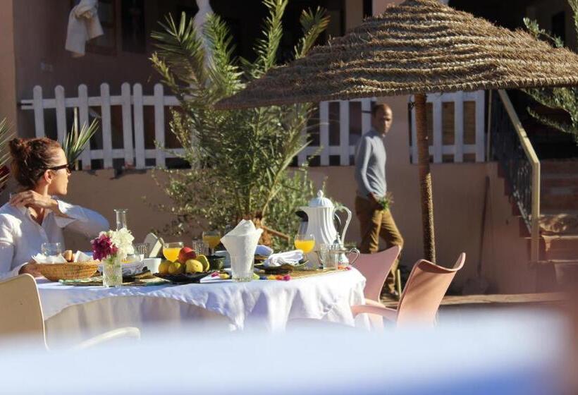 مبيت وإفطار Riad Hiba