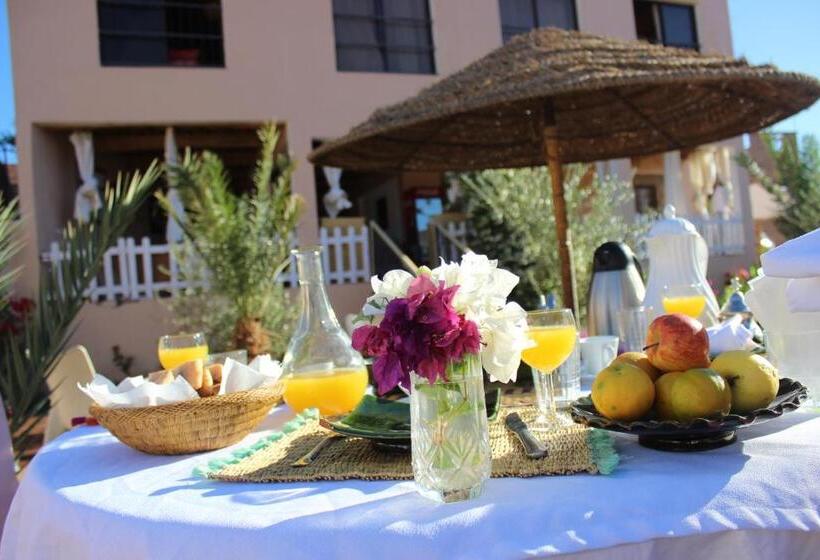 مبيت وإفطار Riad Hiba