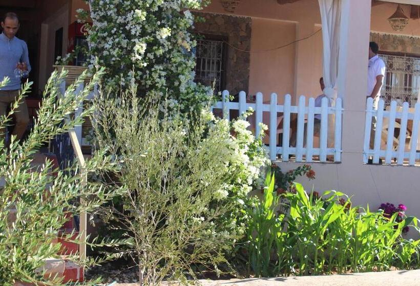 مبيت وإفطار Riad Hiba