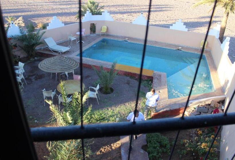 مبيت وإفطار Riad Hiba