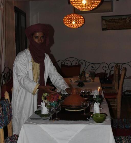 مبيت وإفطار Riad Hiba