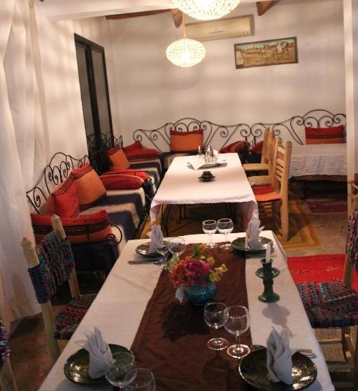 مبيت وإفطار Riad Hiba
