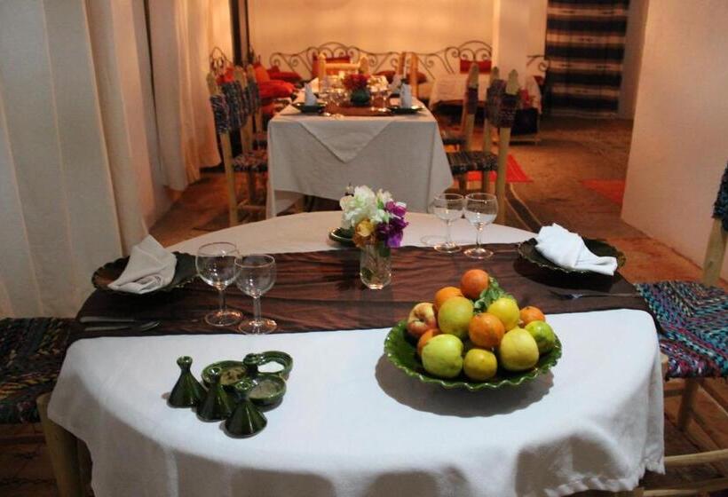 مبيت وإفطار Riad Hiba