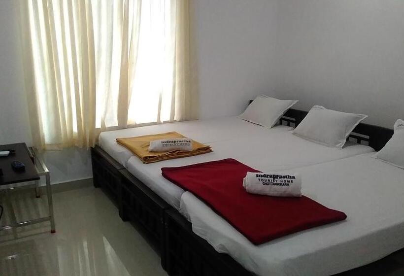 هتل Indraprastha Tourist Home
