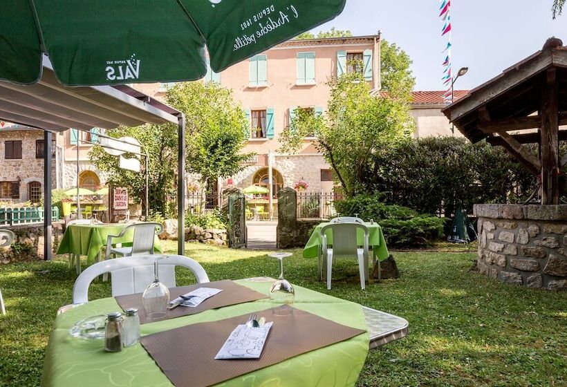 ホテル Logis Hôtel De L Avenue