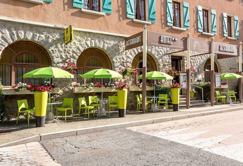 ホテル Logis Hôtel De L Avenue