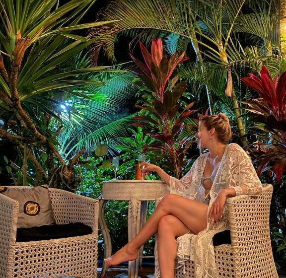 酒店 Monkey Lodge Panama