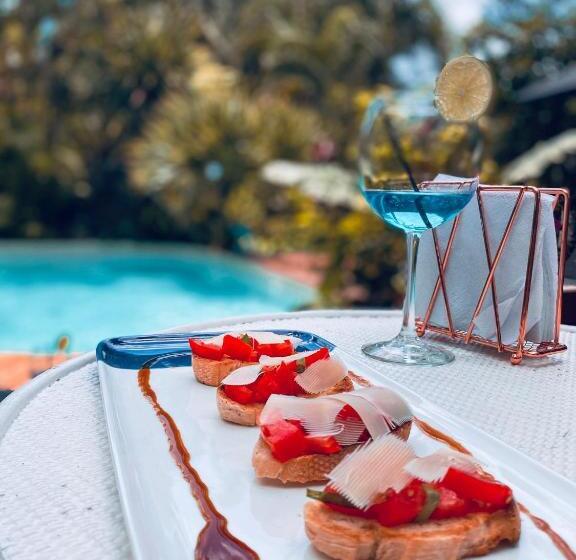 酒店 Monkey Lodge Panama