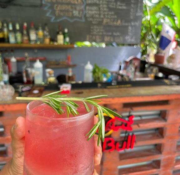 酒店 Monkey Lodge Panama