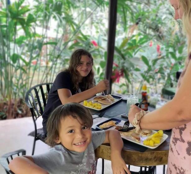 酒店 Monkey Lodge Panama