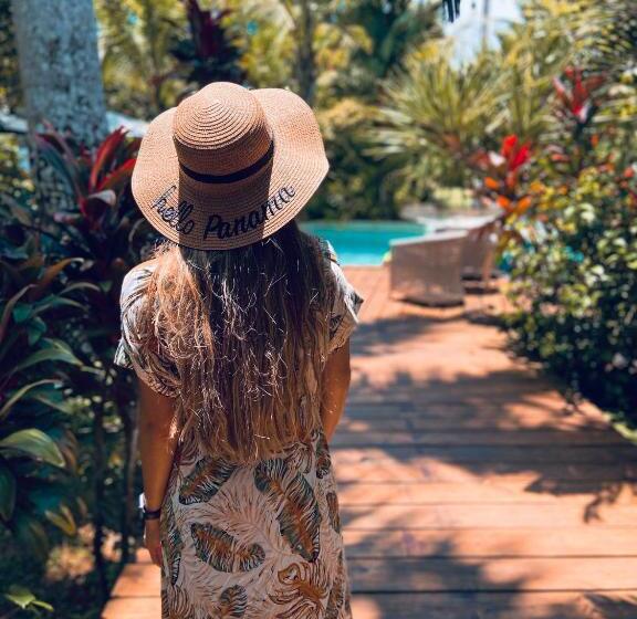 酒店 Monkey Lodge Panama